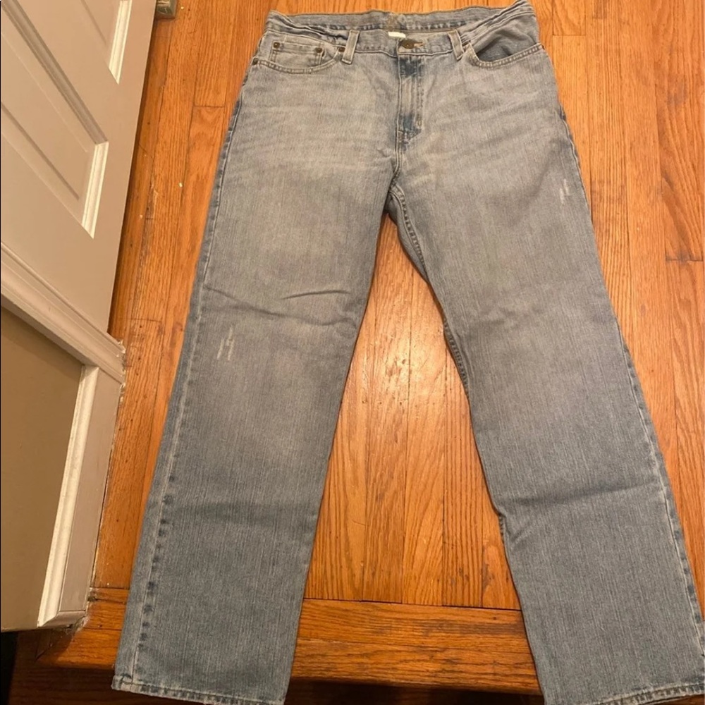 Mens Levi jeans